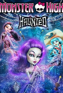 Monster High: Fantasmagóricas (2015) poster